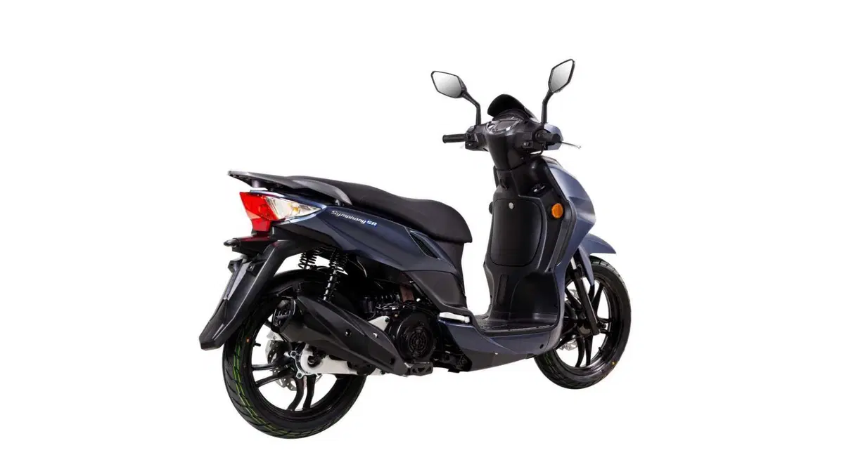 Sym Symphony 125 Symphony 125 SR (2026) (3)