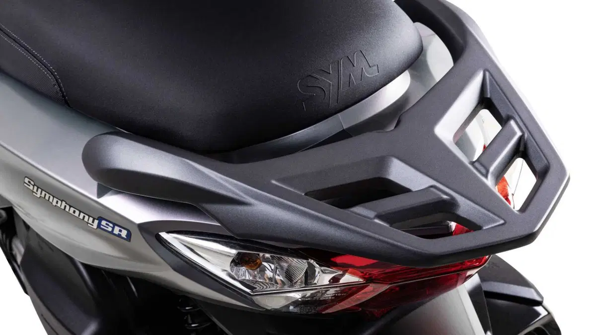 Sym Symphony 125 Symphony 125 SR (2026) (10)