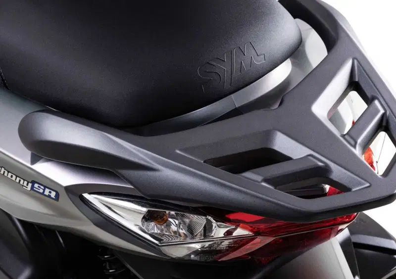 Sym Symphony 125 Symphony 125 SR (2026) (10)