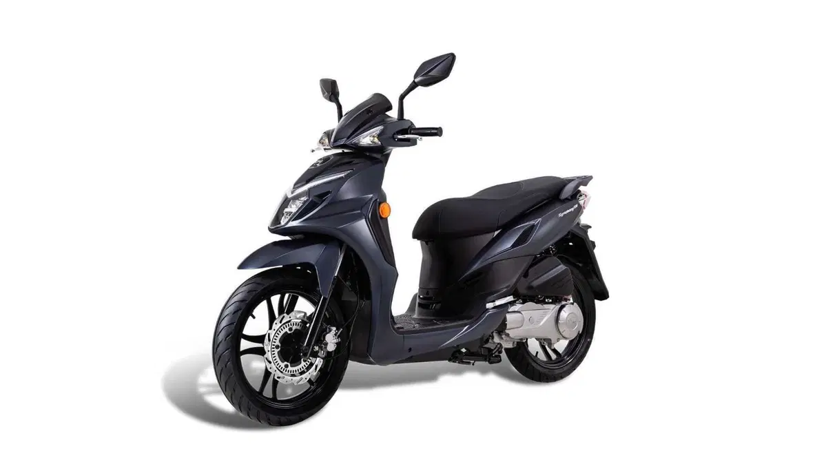 Sym Symphony 125 Symphony 125 SR (2026) (7)