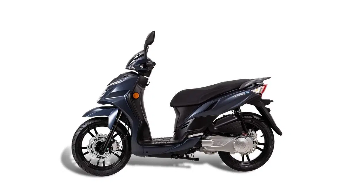Sym Symphony 125 Symphony 125 SR (2026) (6)
