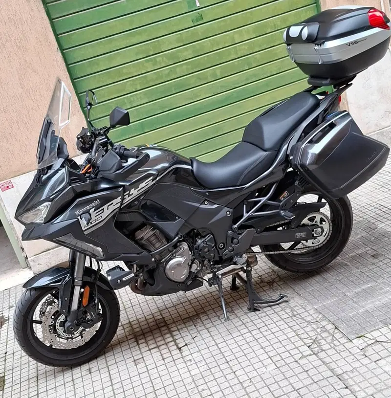 Kawasaki Versys 1000 Tourer Plus (2017 - 20) (2)
