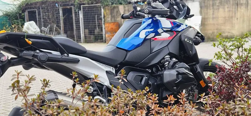 Bmw R 1300 GS Trophy (2023 - 26)