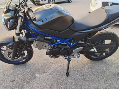 Suzuki SV650 (2021 - 24) usata