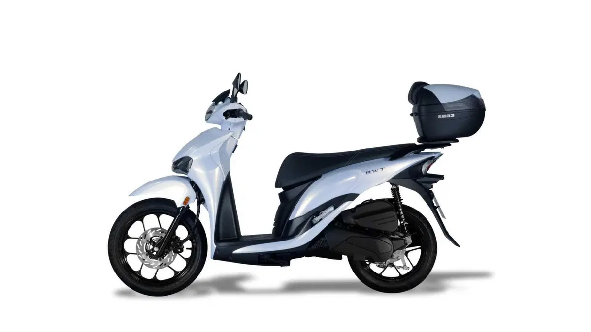 Sym BWT 125 BWT 125 (2026) (5)