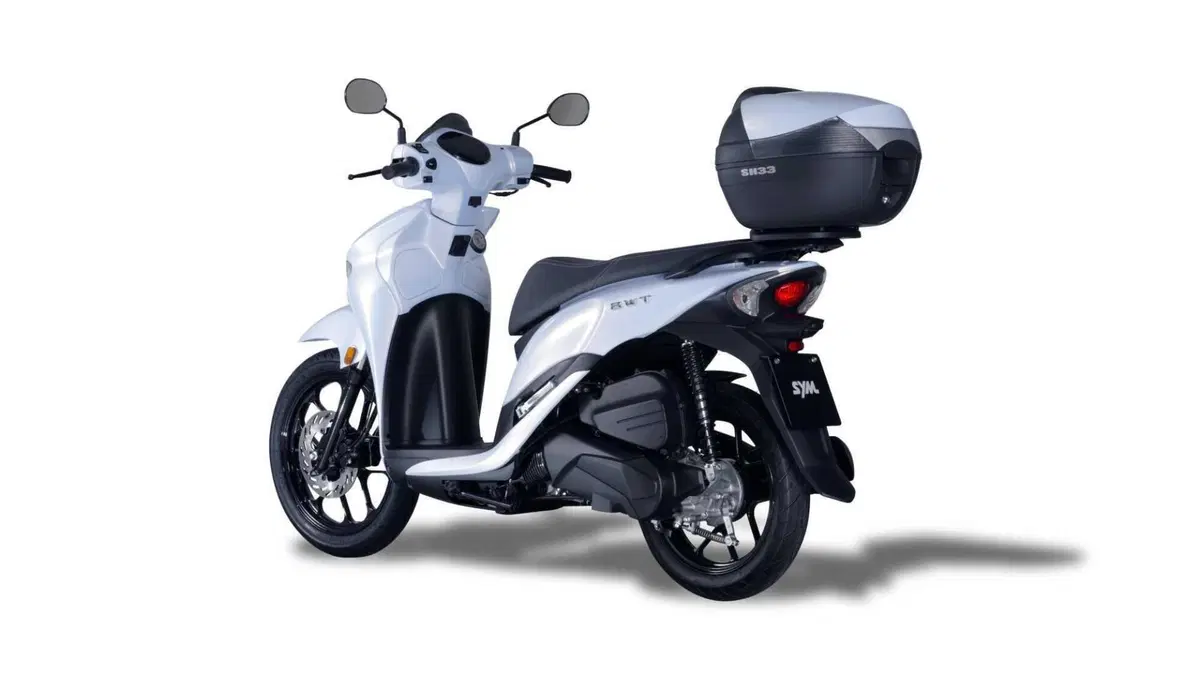 Sym BWT 125 BWT 125 (2026) (4)