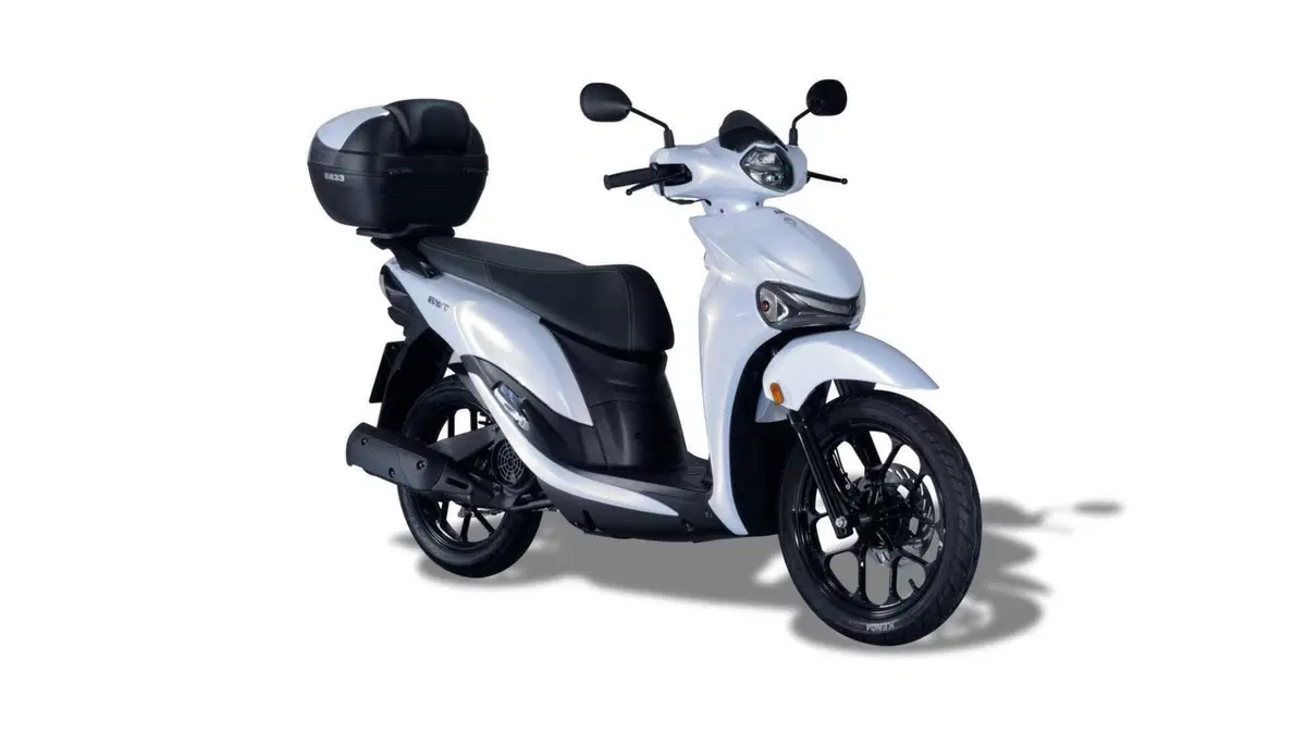 Sym BWT 125 BWT 125 (2026)