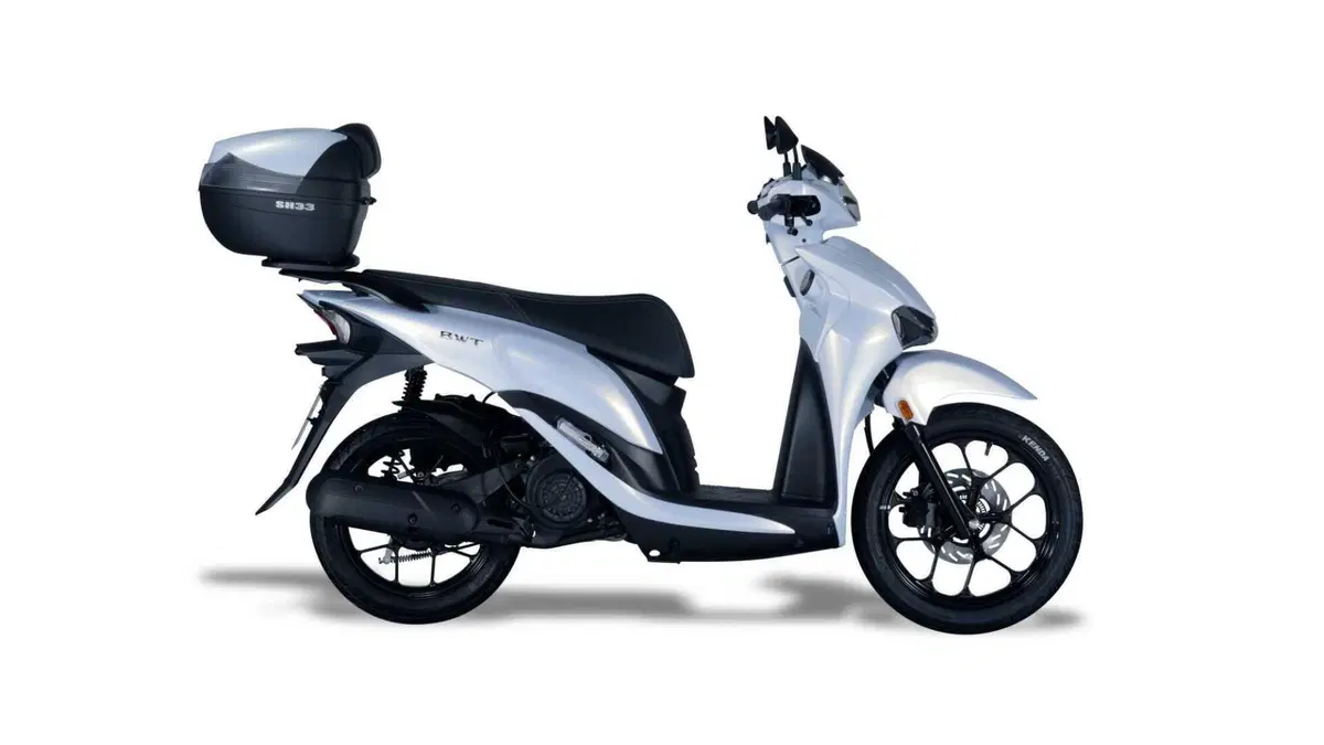 Sym BWT 125 BWT 125 (2026) (2)