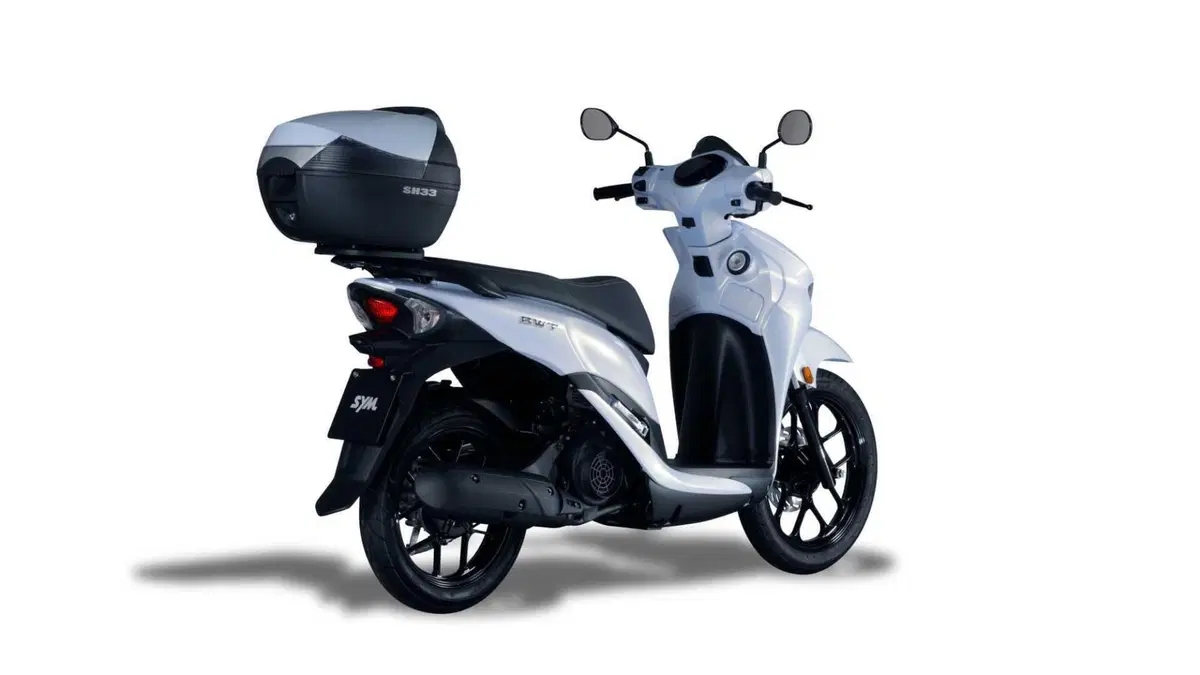 Sym BWT 125 BWT 125 (2026) (3)