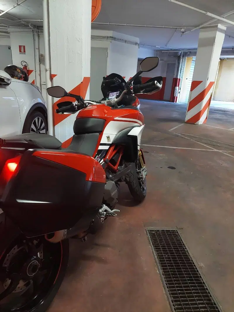 Ducati Multistrada 1200 S Pikes Peak (2016 - 17) (2)