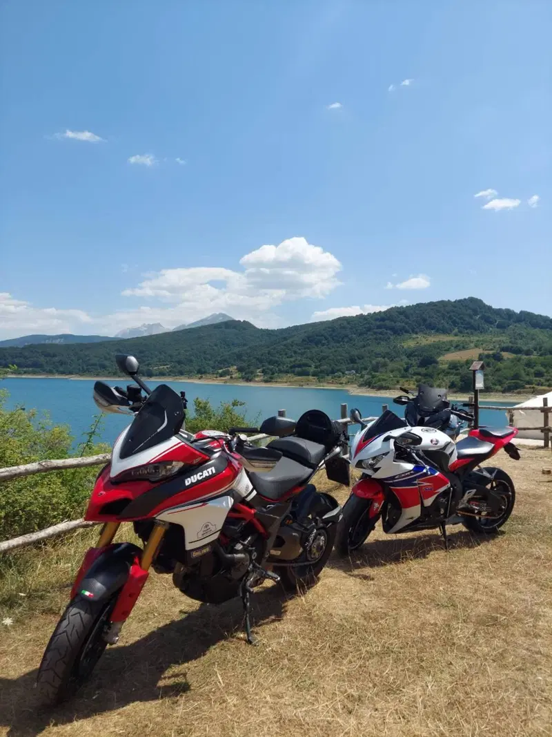 Ducati Multistrada 1200 S Pikes Peak (2016 - 17) (6)