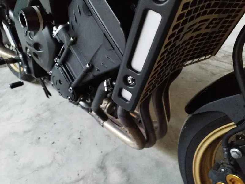 Yamaha FZ8 (2010 - 12) (8)