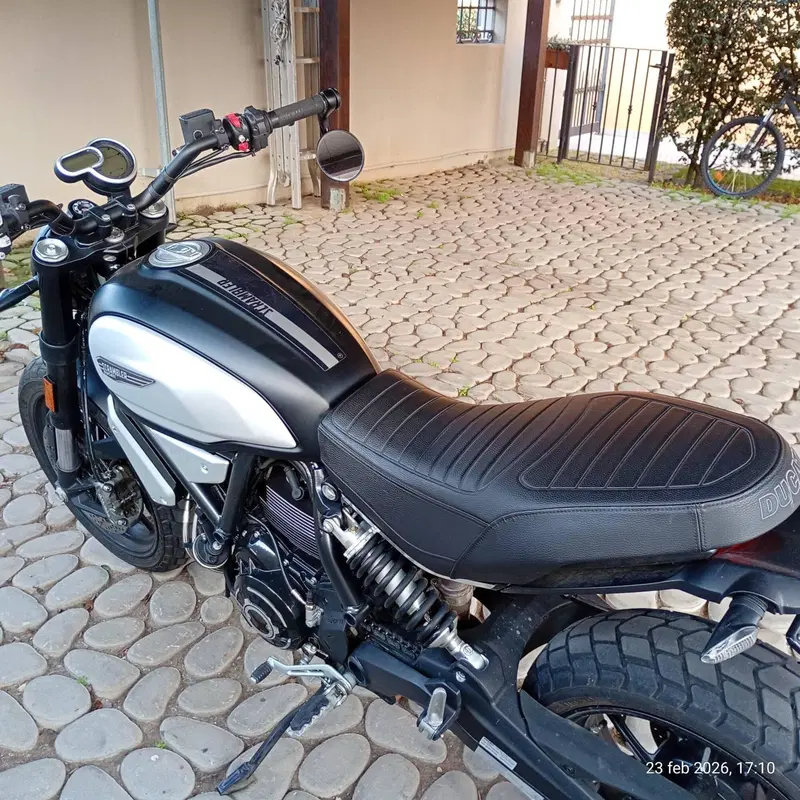 Ducati Scrambler 1100 Dark Pro (2020 - 24) (6)