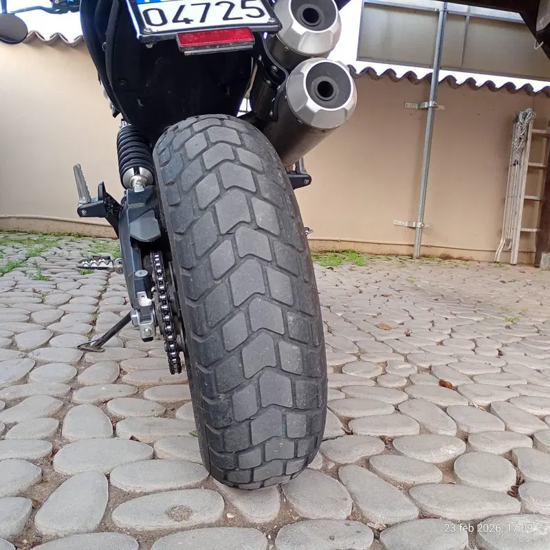 Ducati Scrambler 1100 Dark Pro (2020 - 24) (7)