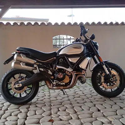 Ducati Scrambler 1100 Dark Pro (2020 - 24) usata