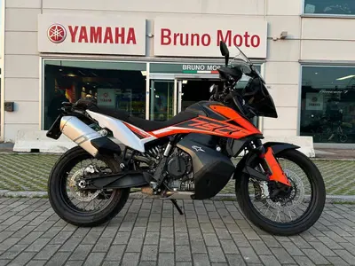 KTM 790 Adventure (2019 - 20) usata