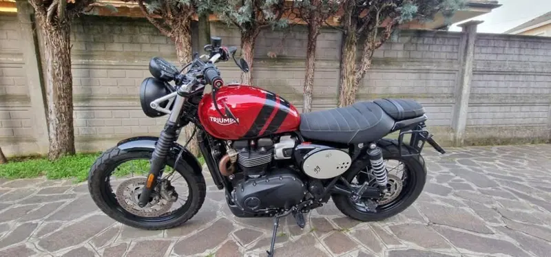 Triumph Scrambler 900 (2023 - 25) (5)