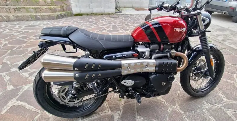 Triumph Scrambler 900 (2023 - 25) (15)