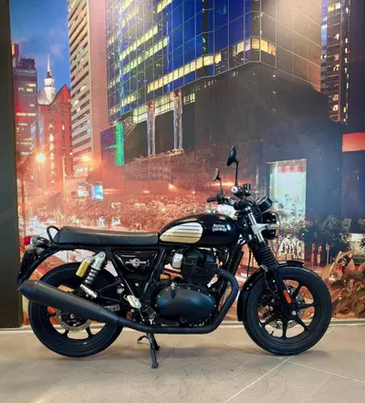 Royal Enfield Interceptor 650 (2021 - 26) usata