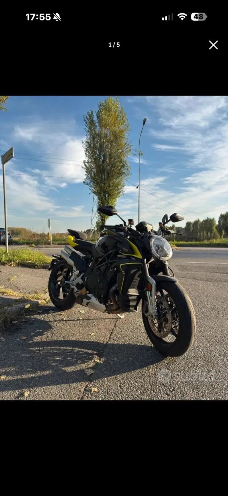 MV Agusta Brutale 1000 RS (2022 - 26) (2)