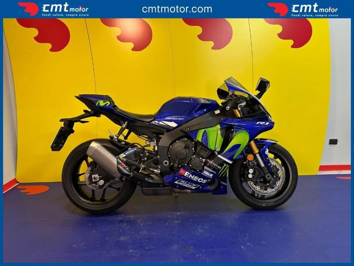 Yamaha YZF R1 (2017 - 19)