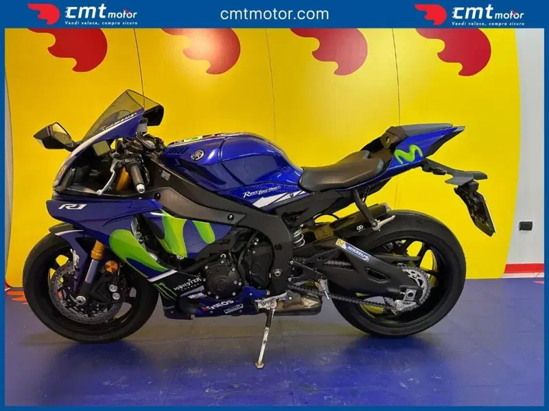 Yamaha YZF R1 (2017 - 19) (3)