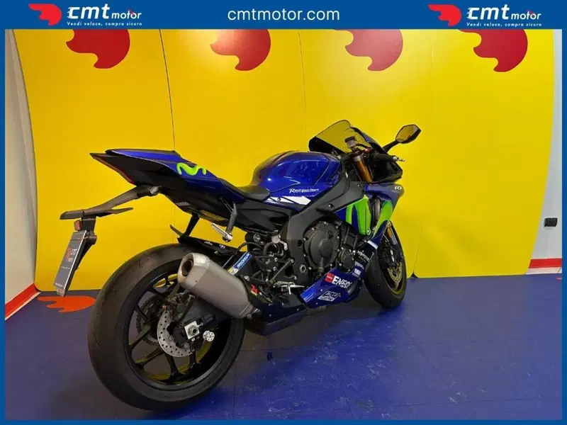 Yamaha YZF R1 (2017 - 19) (4)
