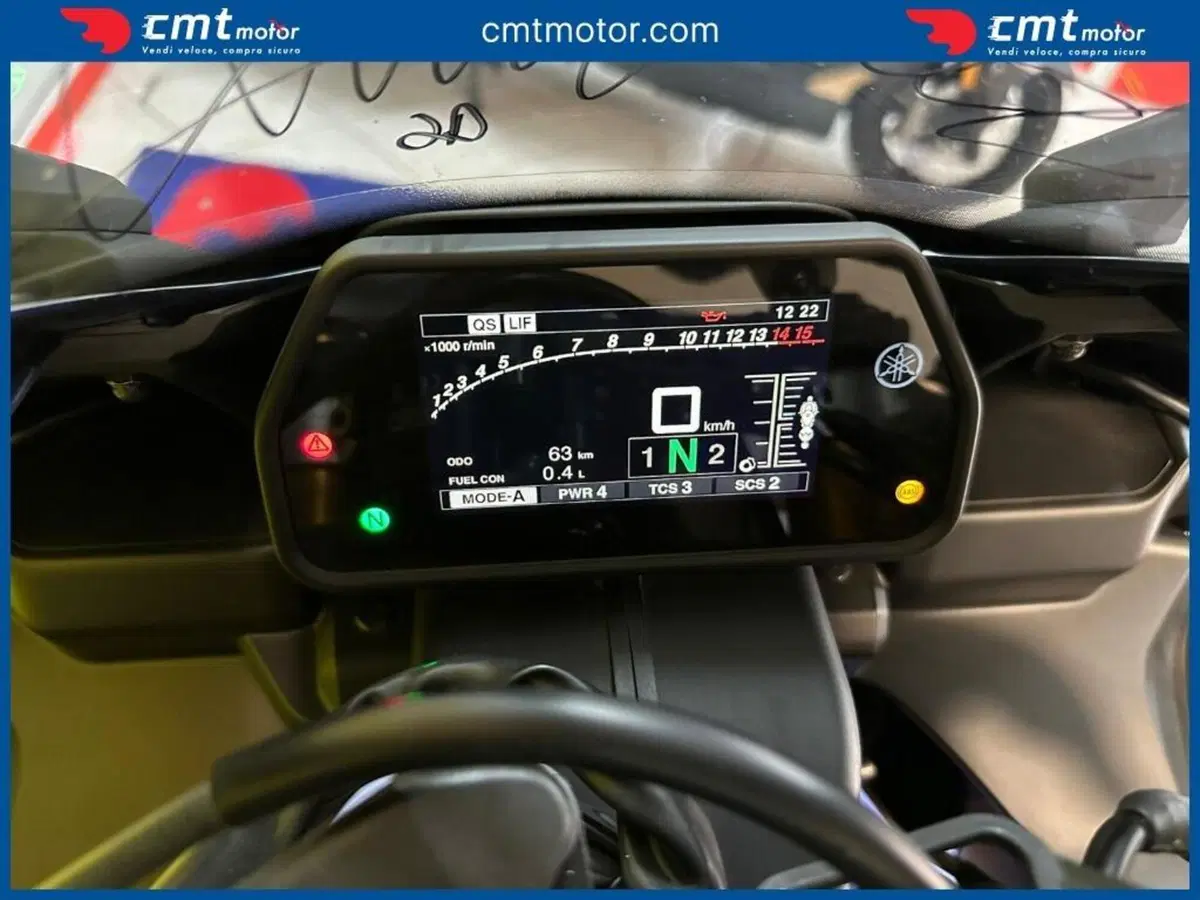 Yamaha YZF R1 (2017 - 19) (5)