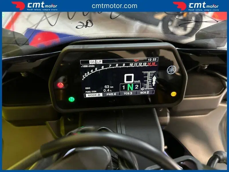 Yamaha YZF R1 (2017 - 19) (5)