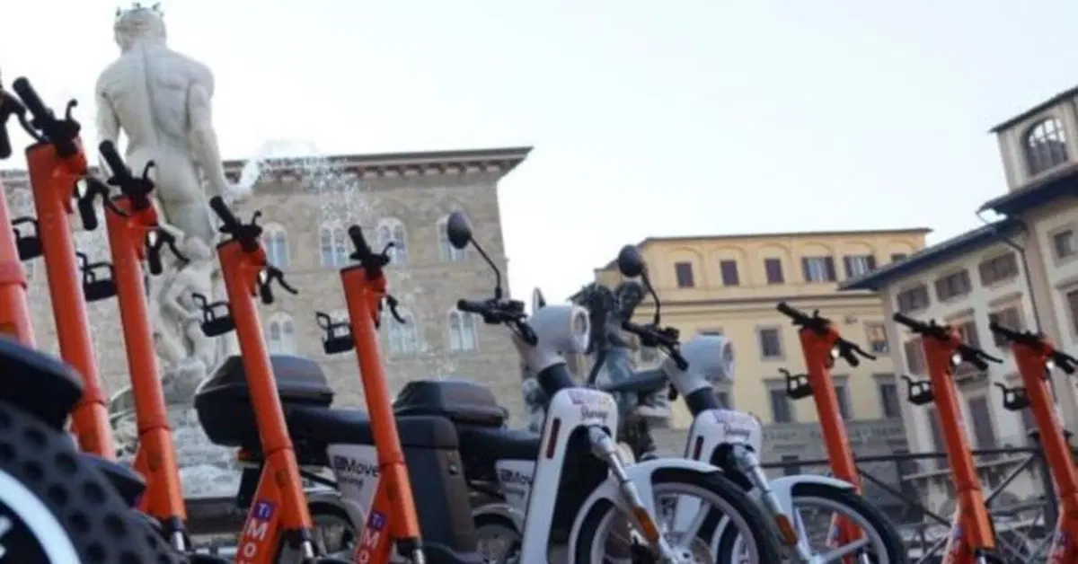 Nico Cereghini: &ldquo;Firenze dice stop ai monopattini a noleggio: far&agrave; scuola?&rdquo;