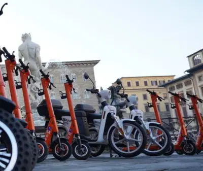 Nico Cereghini: &ldquo;Firenze dice stop ai monopattini a noleggio: far&agrave; scuola?&rdquo;