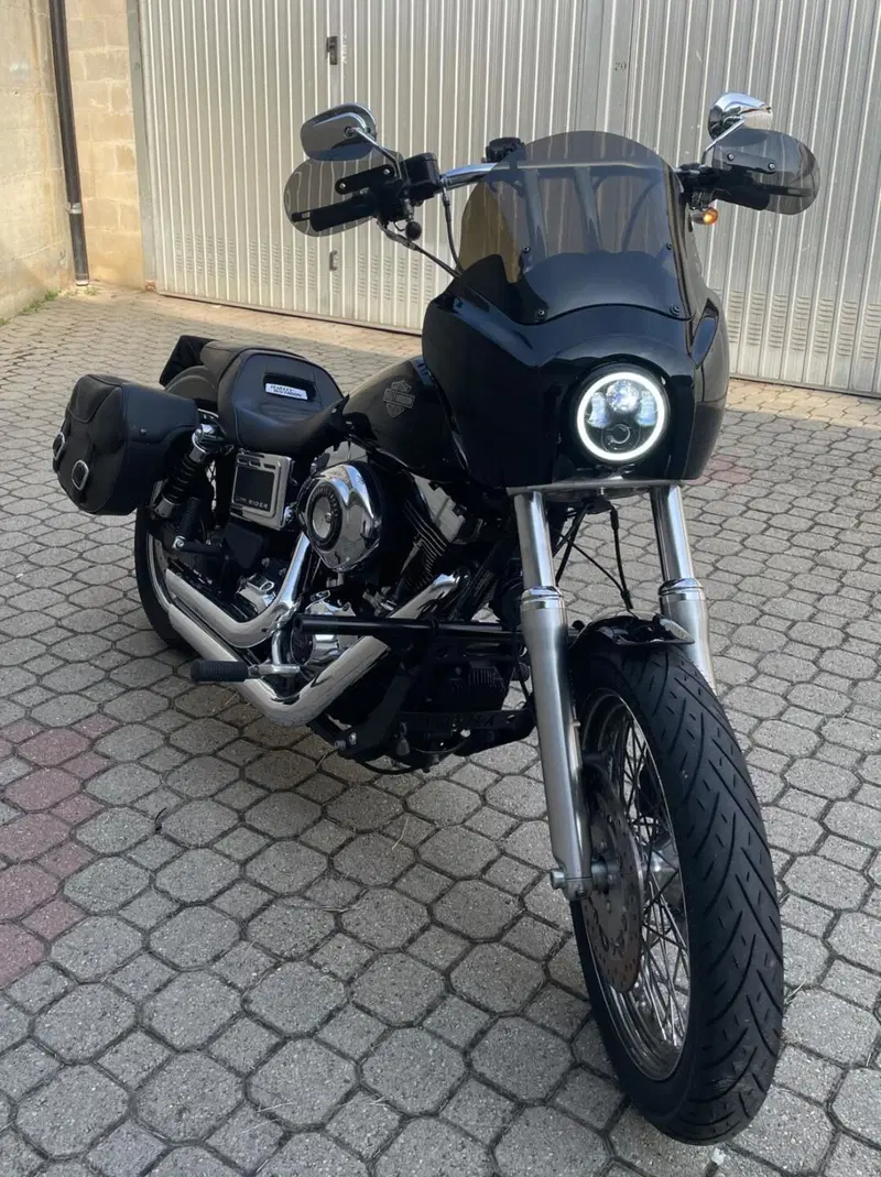 Harley-Davidson 1690 Low Rider (2014 - 17) - FXDL