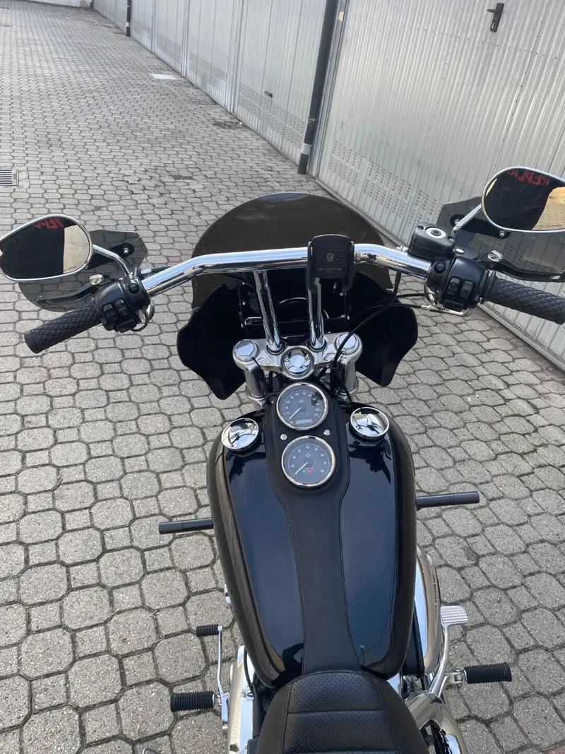 Harley-Davidson 1690 Low Rider (2014 - 17) - FXDL (4)