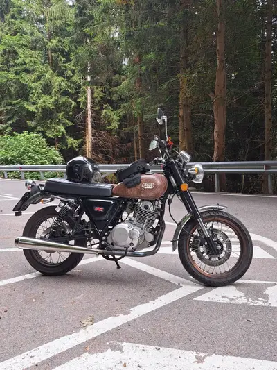 Mash Italia Two Fifty 250 (2014 - 16) usata