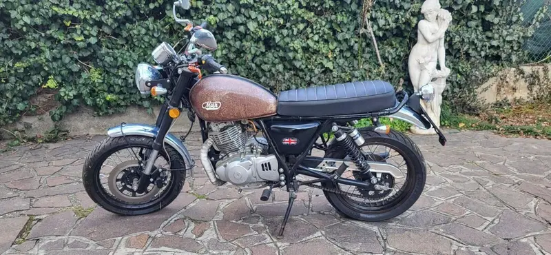 Mash Italia Two Fifty 250 (2014 - 16) (2)
