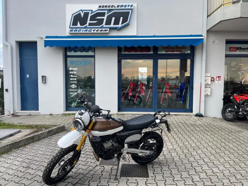Fantic Motor Caballero 500 Rally Explorer (2021 - 23)