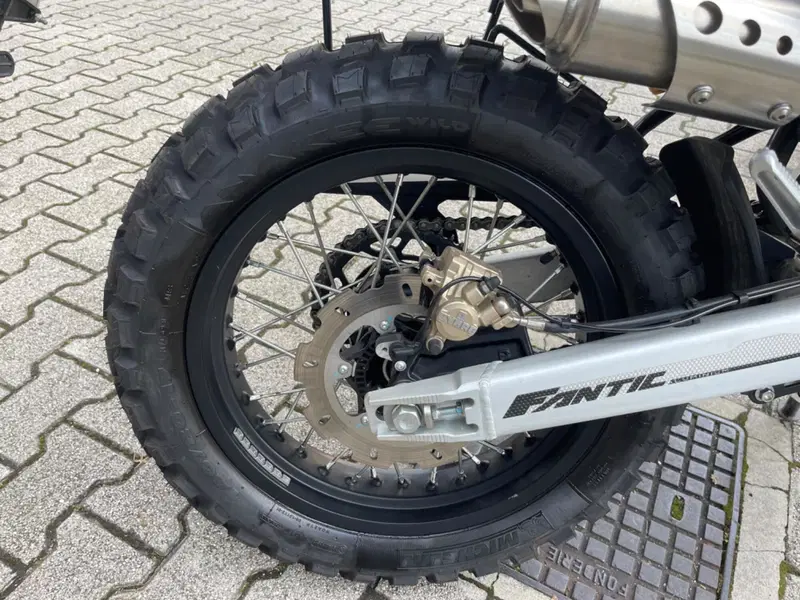 Fantic Motor Caballero 500 Rally Explorer (2021 - 23) (7)