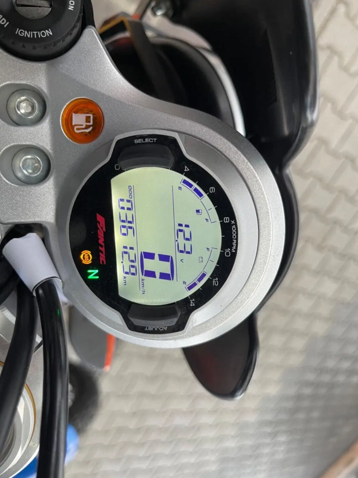 Fantic Motor Caballero 500 Rally Explorer (2021 - 23) (15)