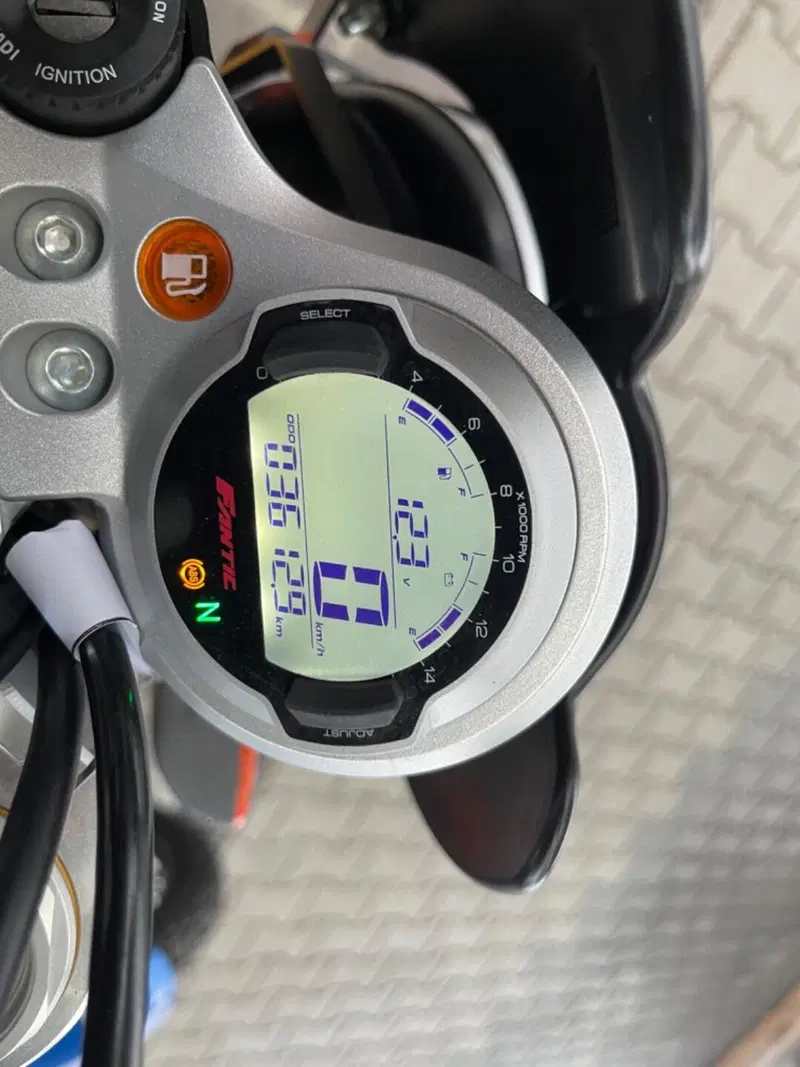 Fantic Motor Caballero 500 Rally Explorer (2021 - 23) (15)