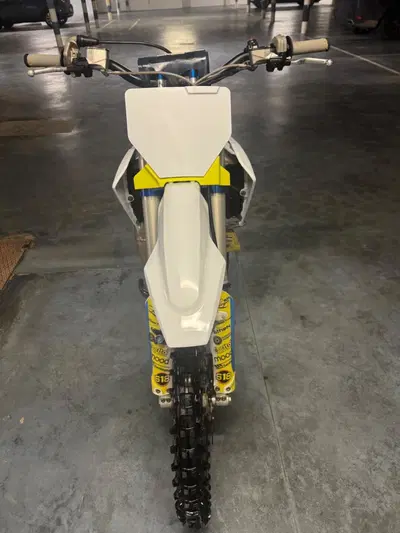 Husqvarna TC 85 19"/16" (2025 - 26) usata