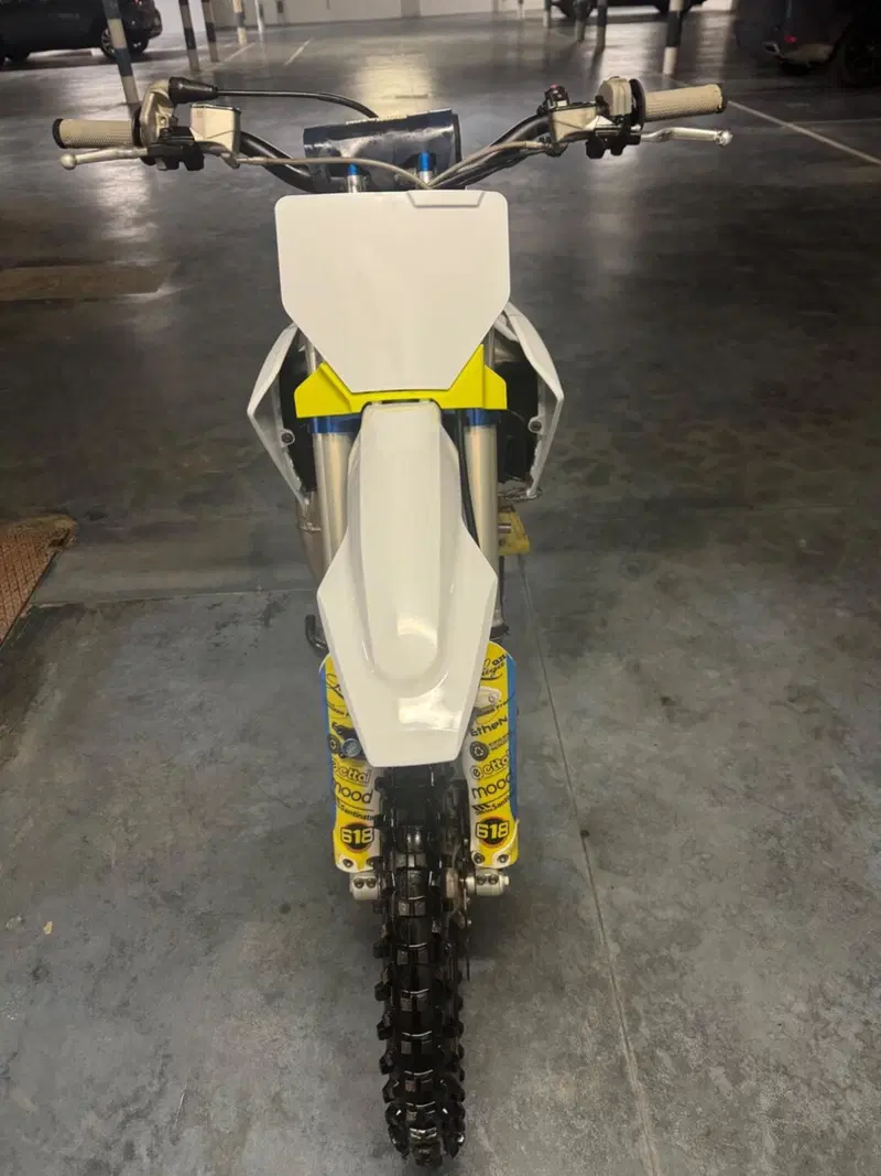 Husqvarna TC 85 19"/16" (2025 - 26)