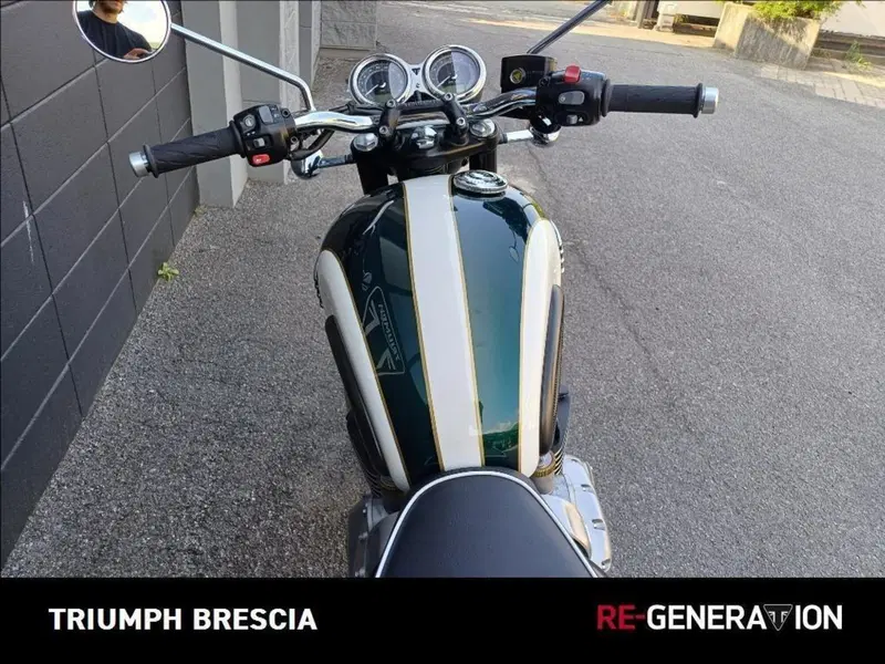 Triumph Bonneville T120 (2016 - 20) (8)
