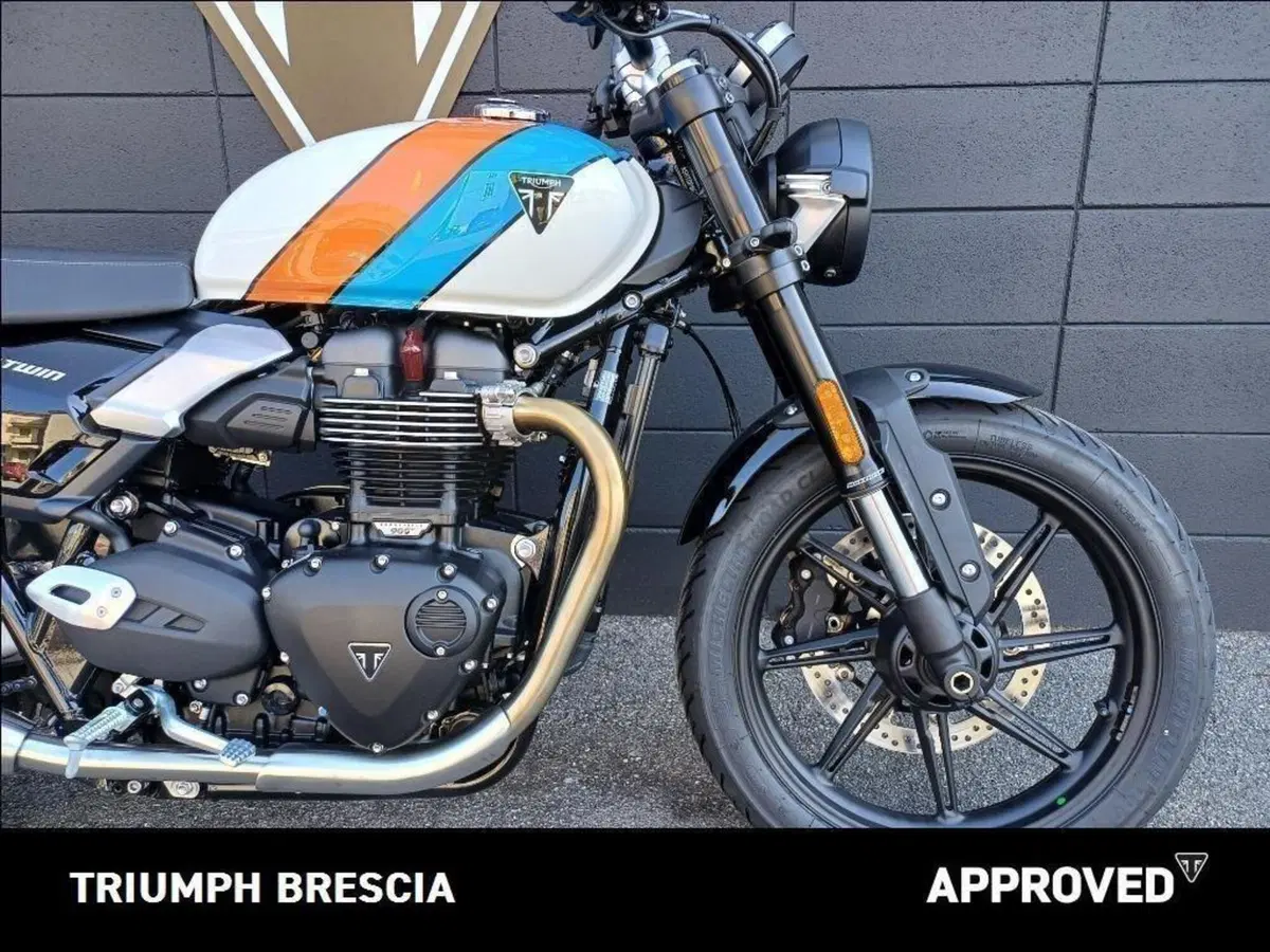 Triumph Speed Twin 900 (2025 - 26) (5)