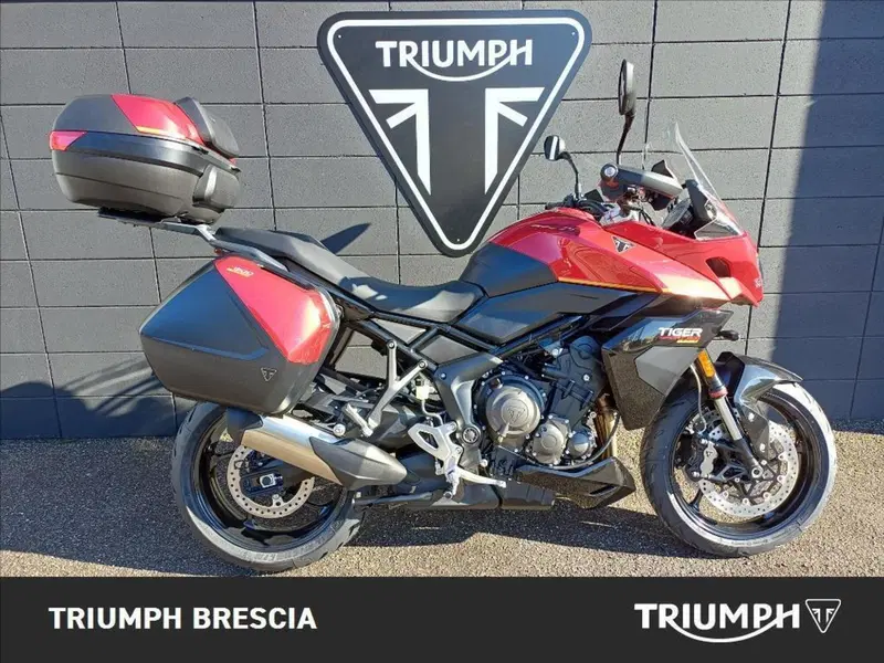 Triumph Tiger Sport 800 Tour (2026)