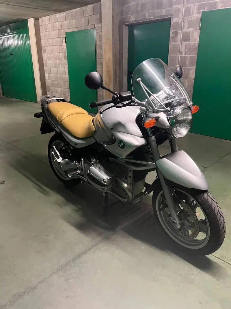 Bmw R 1150 R (2000 - 07) (2)