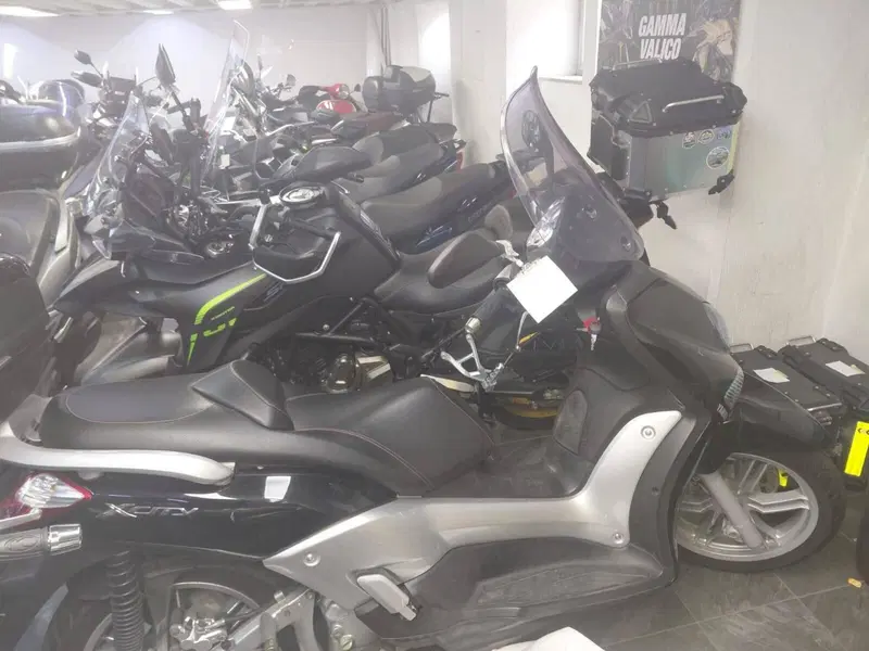 Yamaha X-City 250 (2006 - 16)