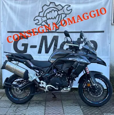 Benelli TRK 502X (2021 - 26) usata