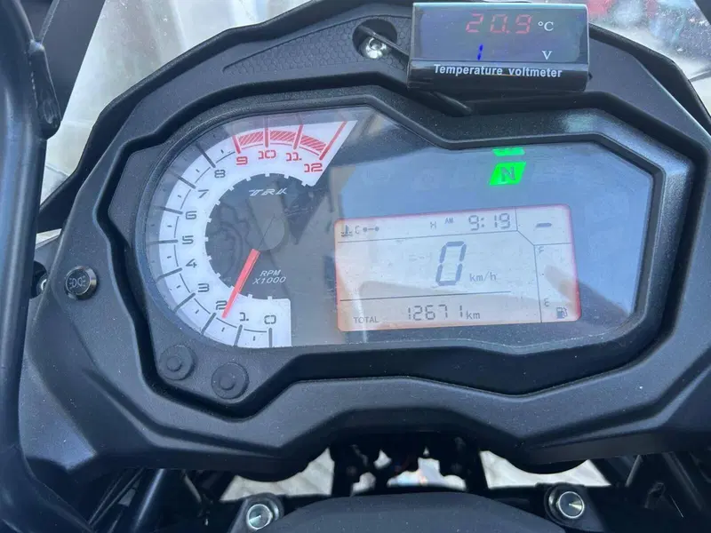 Benelli TRK 502X (2021 - 26) (4)