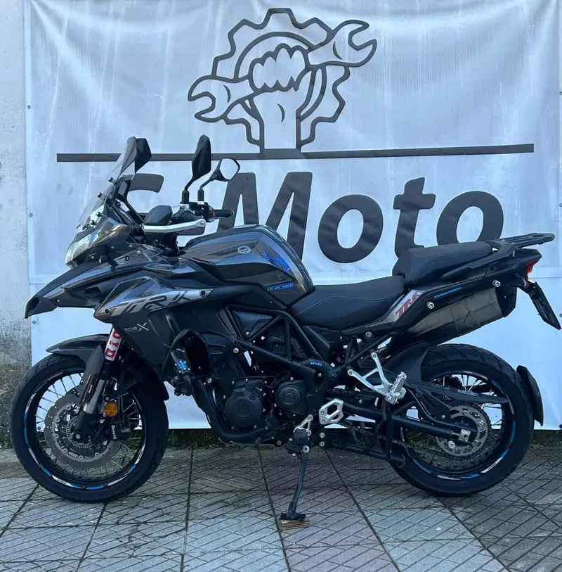 Benelli TRK 502X (2021 - 26) (3)