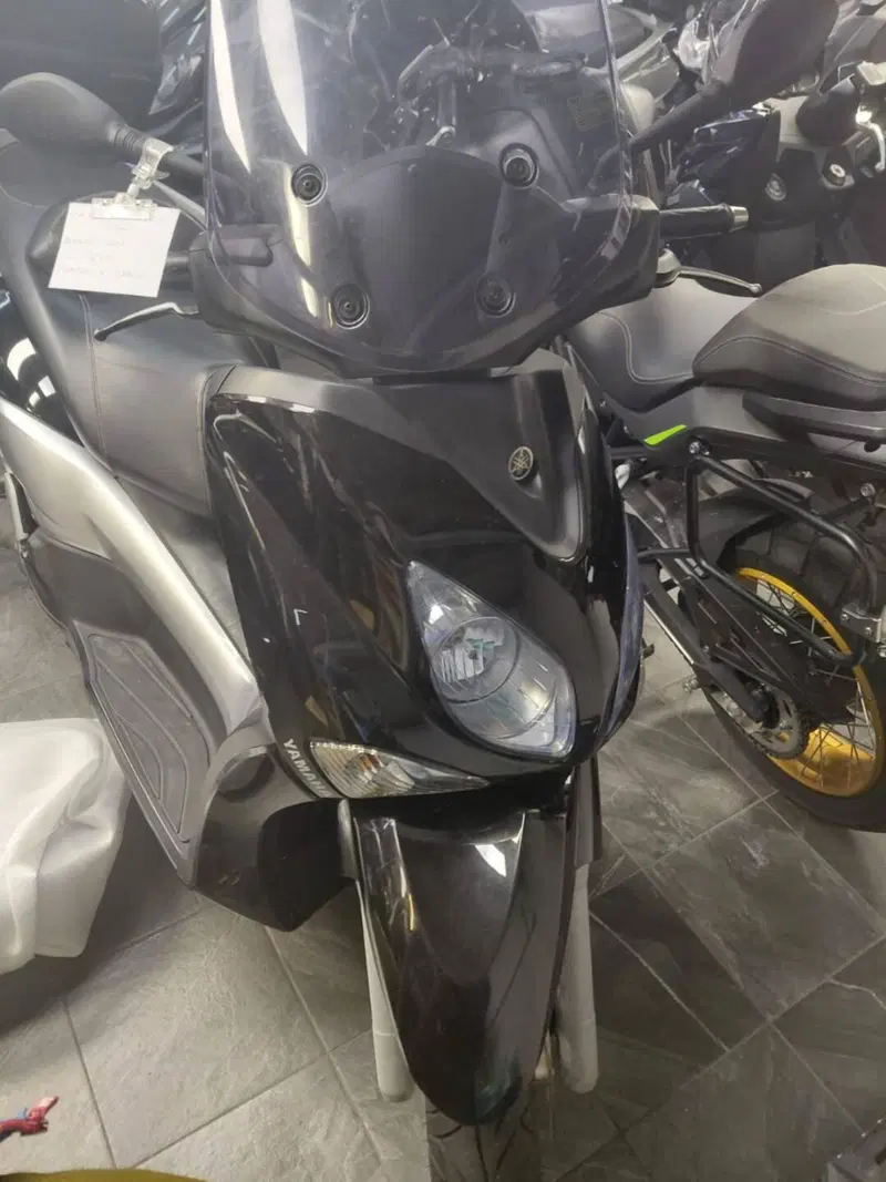 Yamaha X-City 250 (2006 - 16) (3)